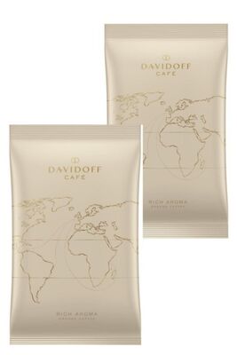 Davidof Rich Aroma Filter Coffee 500Gr 2 Li - 1