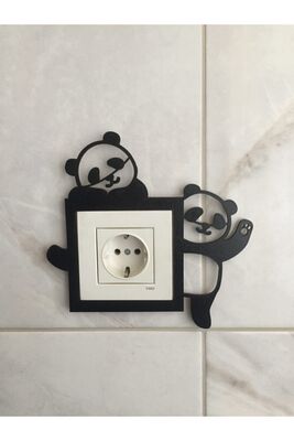Decoration Children'S Room Socket Frame - 1