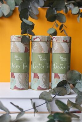 Detox Tea - 3 Pieces - 1
