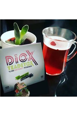 Detox Tea 60 Pieces - 1