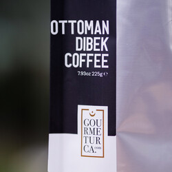 Ottoman Dibek Coffee , 7.9oz - 225g - Thumbnail