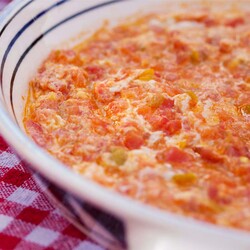 Shakshuka Eggs (Menemen), 10.58oz - 300g - Thumbnail