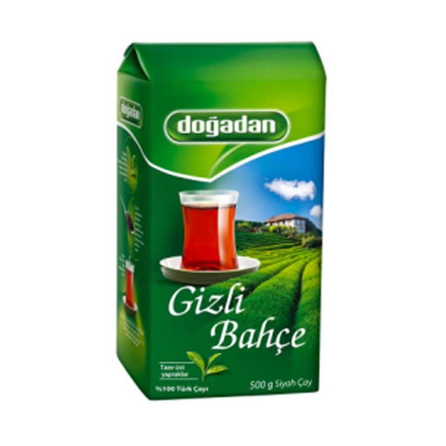 Gizli Bahce Black Tea , 1.1lb - 500g
