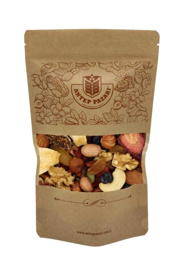 Natural Mixed Dry Fruit And Raw Nuts 100 Grams
