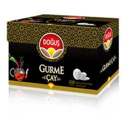 Gourmet Tea Pot Bags Turkish Tea , 100 teabags