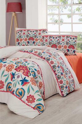 Double Duvet Cover Set - Carnival - 1