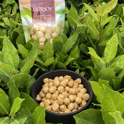 Double Roasted Hazelnut Kernels , 5.3oz - 150g - Thumbnail