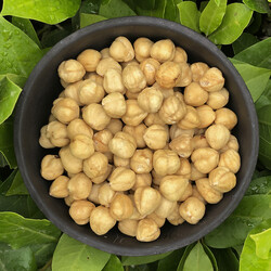 Double Roasted Hazelnut Kernels , 5.3oz - 150g - Thumbnail