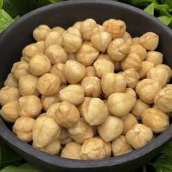 Double Roasted Hazelnut Kernels , 5.3oz - 150g - Thumbnail