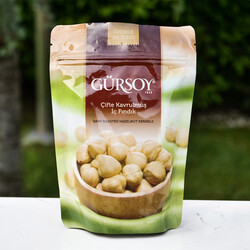 Double Roasted Hazelnut Kernels , 5.3oz - 150g - Thumbnail
