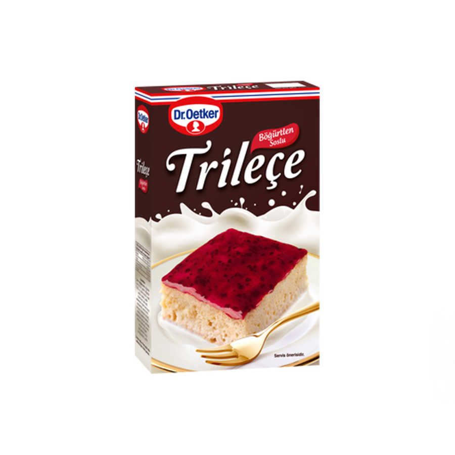 Trilece with Blackberry Sauce , 315 g