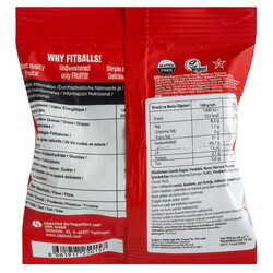 Dried Date Balls with Coconut - Hazelnut, 1.69oz - 48g - 2 pack - Thumbnail