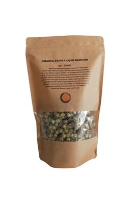 Dried Flower Okra Amasya Taşova 250 Gr - 1