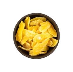 Pure Dried Ginger , 7.93oz - 225g - Thumbnail