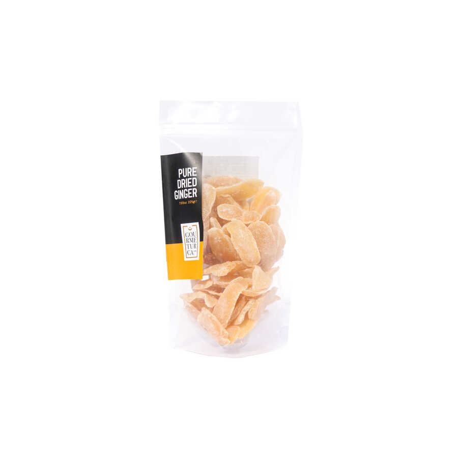 Pure Dried Ginger , 7.93oz - 225g