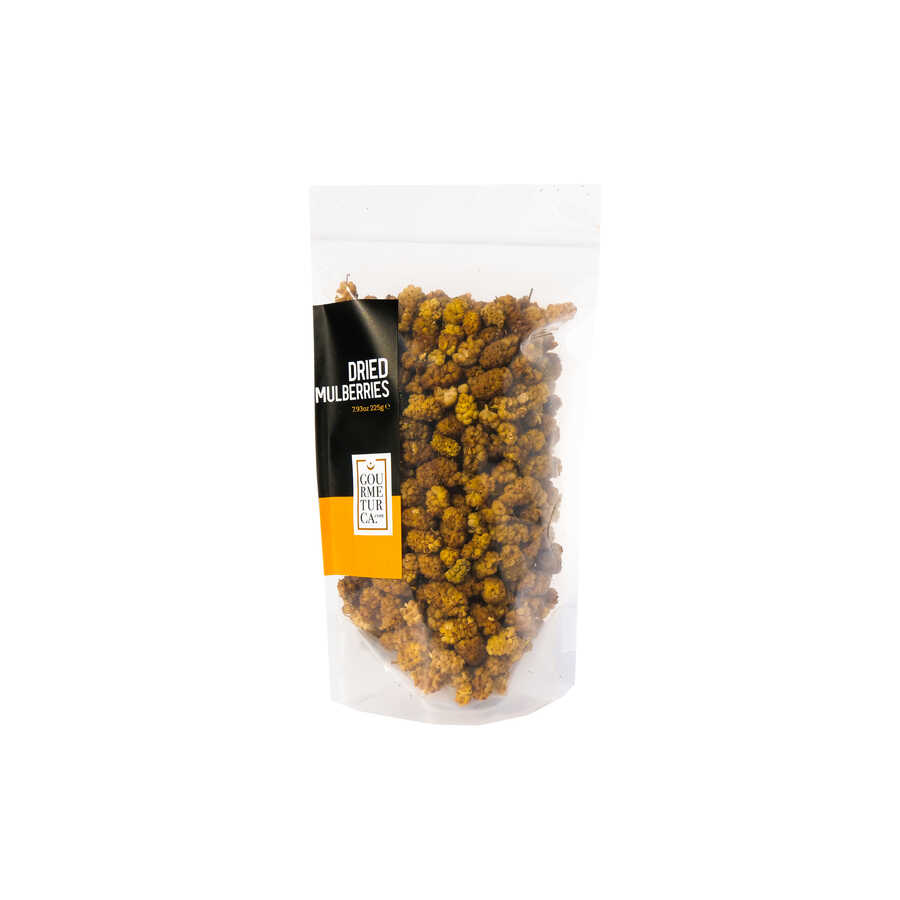 Dried Mulberries , 7.93oz - 225g