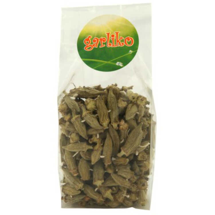 Dried Okra, 100 gr - 3.52 oz