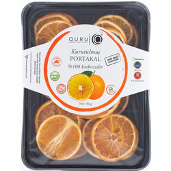 Dried Orange, 30 gr - 1.05 oz - 4 pack - Thumbnail