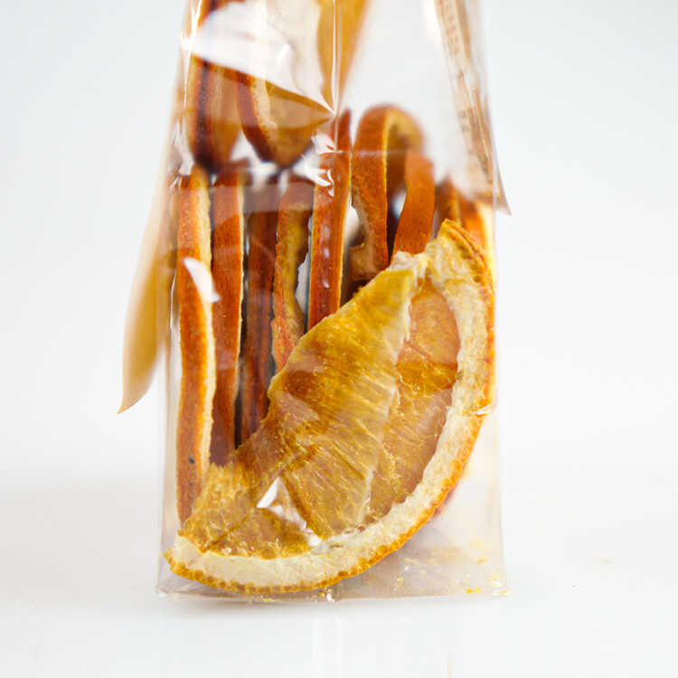 Dried Orange Slices , 1.7oz - 50g