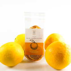 Dried Orange Slices , 1.7oz - 50g - Thumbnail