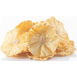 Dried Pineapple, 50 gr - 1.76 oz - Thumbnail