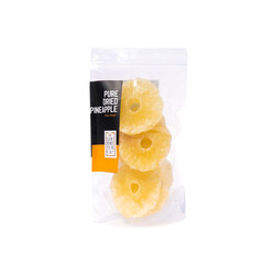 Pure Dried Pineapple , 7.93oz - 225g - Thumbnail