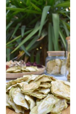 Dried Pumpkin 100 Grams - 1