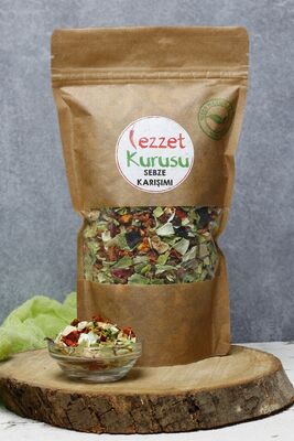 Dried Vegetable Mix 100gr - 1