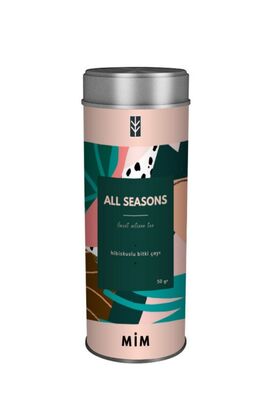 ea Herbal Tea with Hibiscus - 1