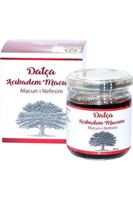 Efendıoğlu Datça Acıbadem Paste 240 Gr - 1