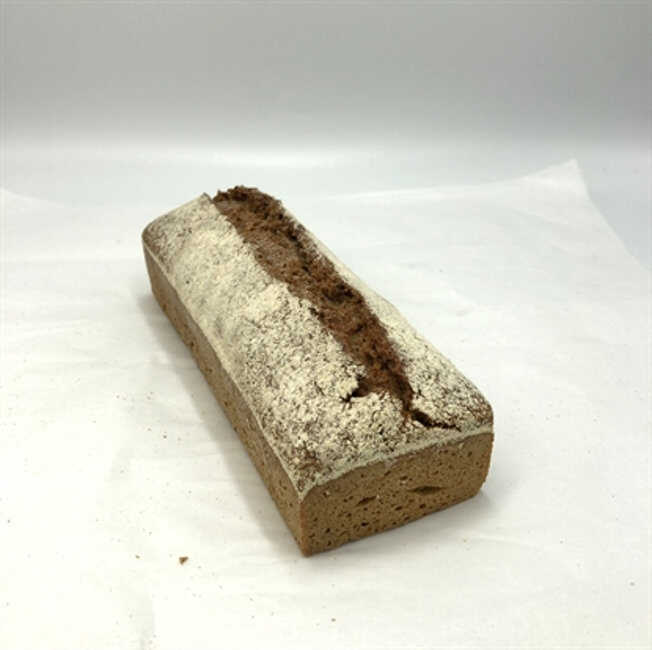 Einkorn Flour Bread, 390 gr - 13.75 oz