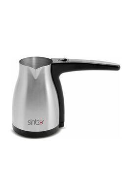 Electric 800 Watt Steel Coffee Pot Turkish Coffee Machine - 1