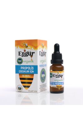 Engur Organic Child Propolis 20 Ml - 1