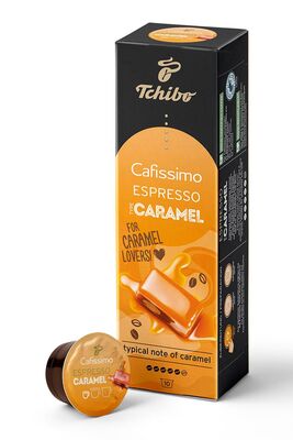 Espresso Caramel 10 Pcs Capsules Coffee - 1