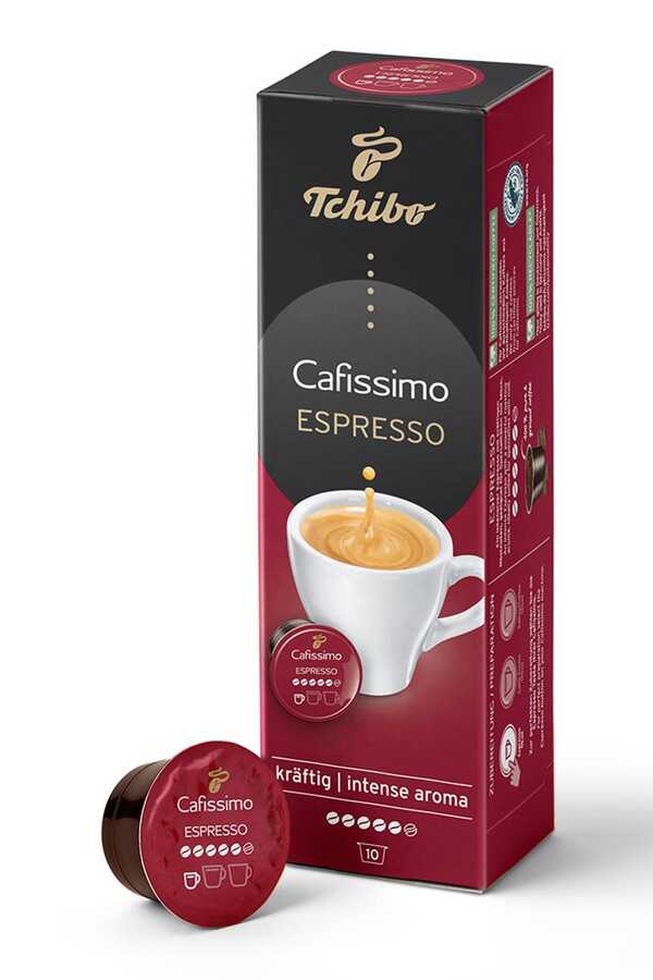 Espresso Intense Aroma 10 Lu Capsule Coffee