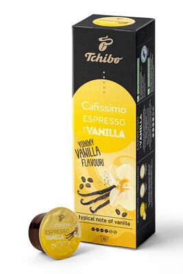Espresso Vanilla 10 Lu Capsule Coffee - 1