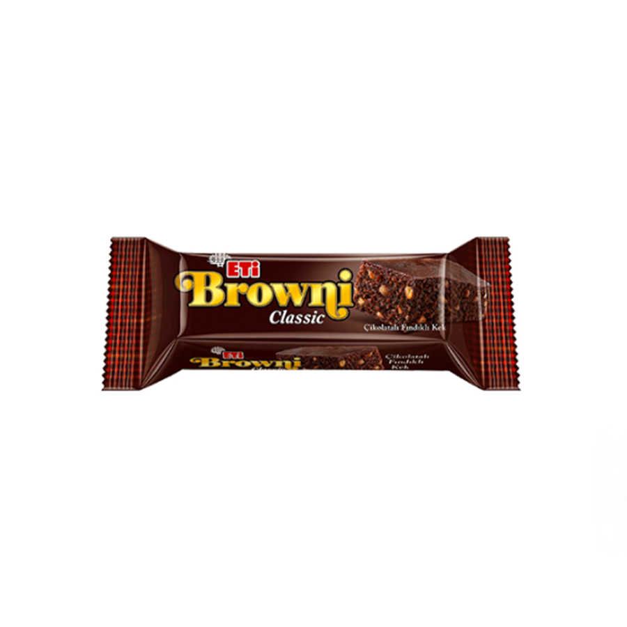 Browni Chocolate Hazelnut Cake , 6 pack