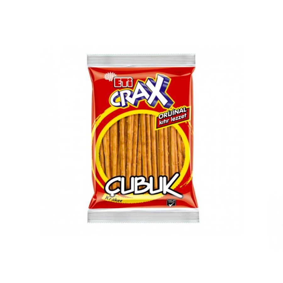 Crax Plain Stick Cracker , 6 pack Cracker Eti
