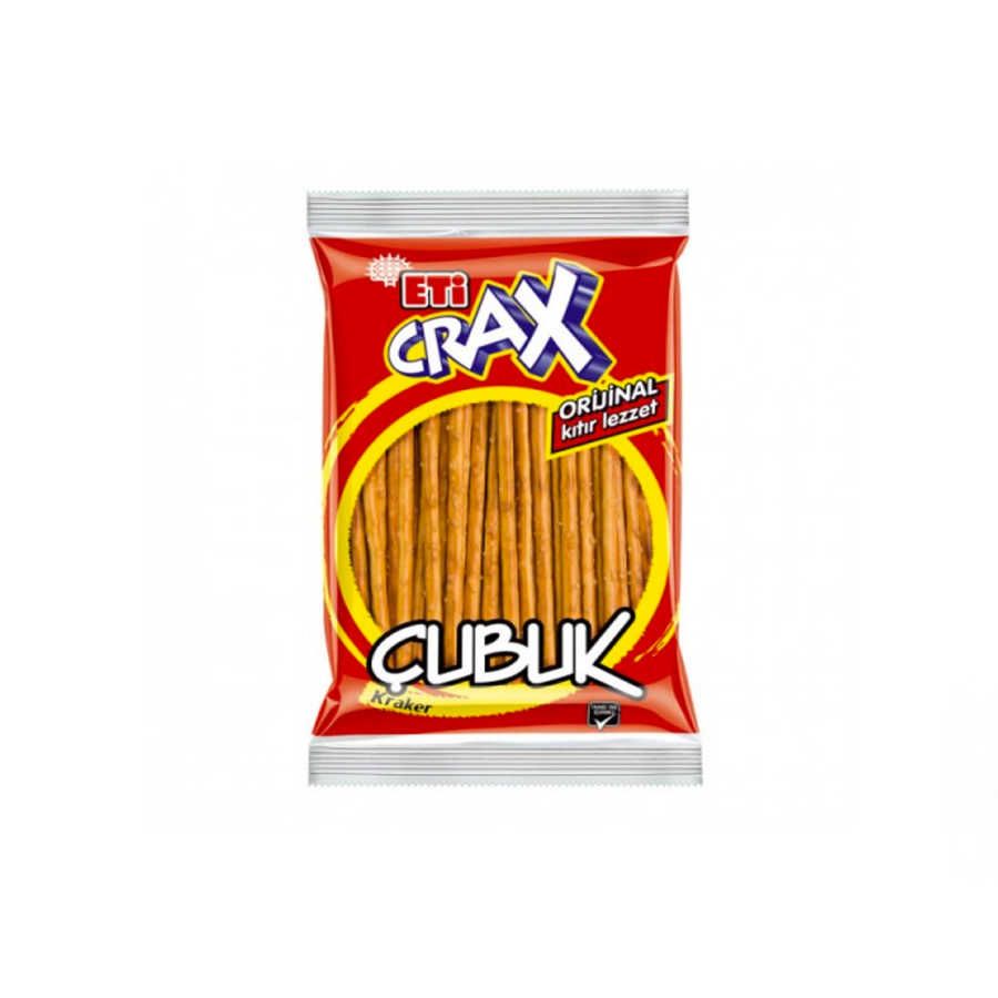 Crax Plain Stick Cracker , 6 pack