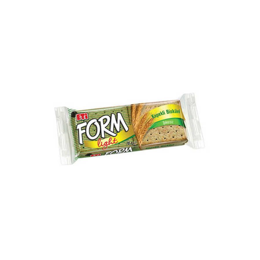Form Bran Biscuit , 1.5oz - 45g 5 pack