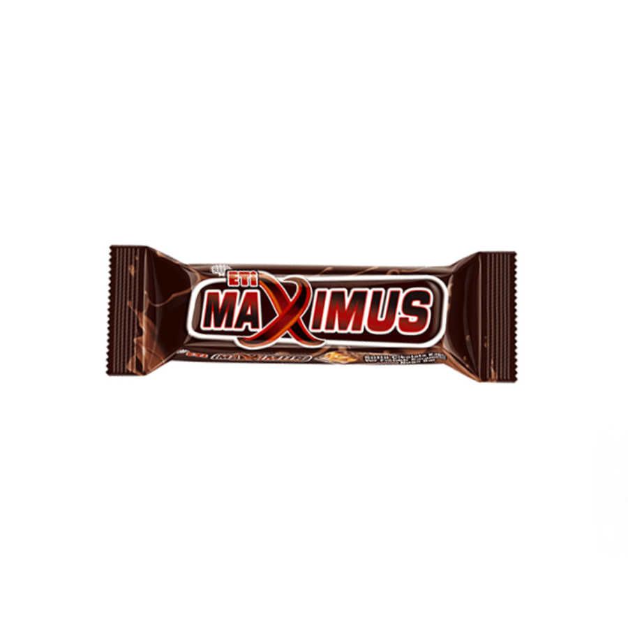 Maximus Chocolate With Peanut , 6 pack