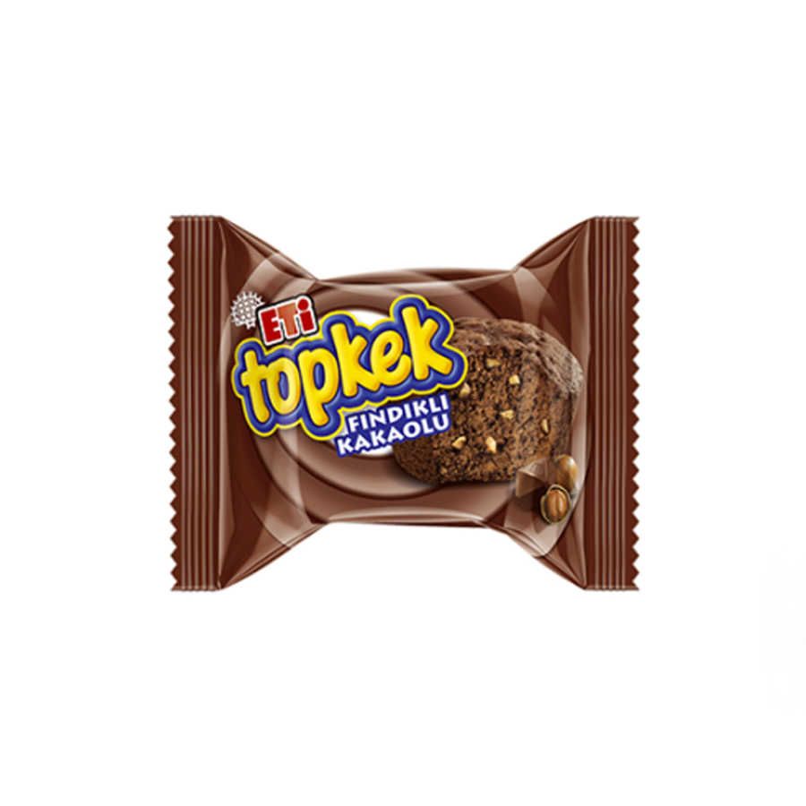 Topkek Cake With Cocao , 6 pack
