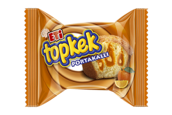 Topkek Cake With Orange , 6 pack - Thumbnail