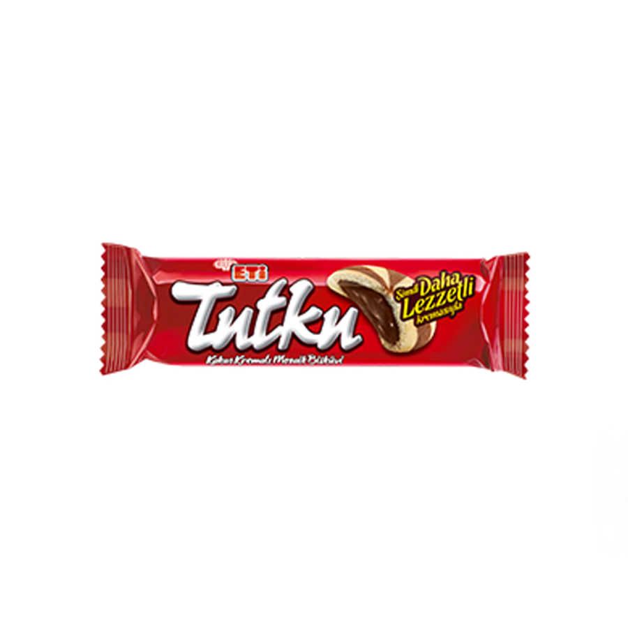 Tutku Mosaic Biscuit With Cocoa Cream , 3 pack