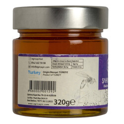 Eucalyptus Honey, 11.28 oz - 320g - Thumbnail