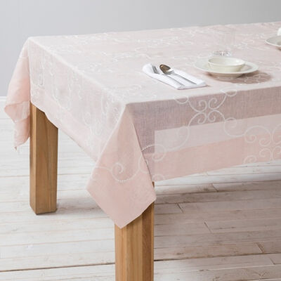 Eva Powder Table Cloth 170x280 cm - 1