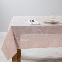 Eva Powder Table Cloth 170x280 cm - Thumbnail