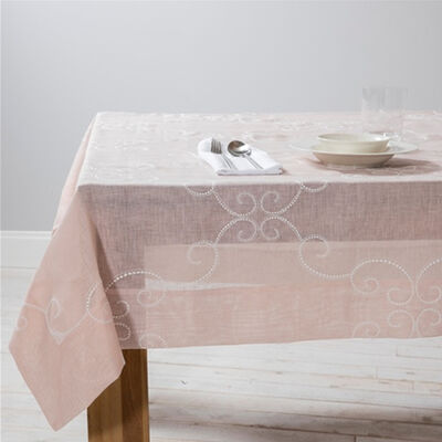 Eva Powder Table Cloth 170x280 cm - 2