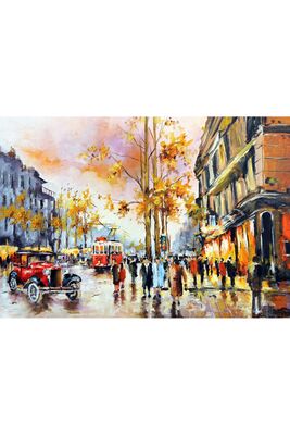 Evening In Istanbul 500 Pcs - 1