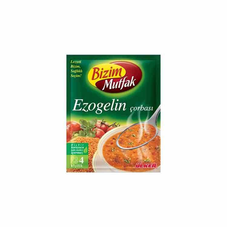 Ezogelin Soup , 2.82oz - 80g 3 pack